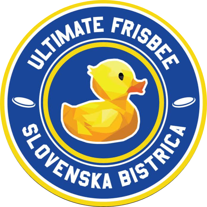 Logotip Ultimate Frisbee Slovenska Bistrica
